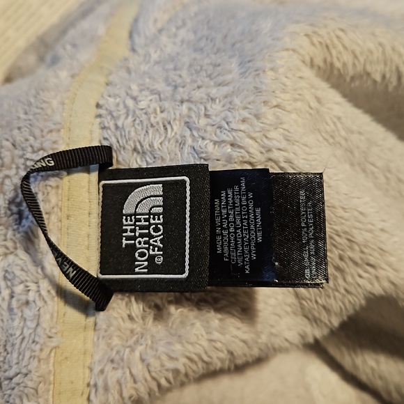 The North Face Fleece Shearling Zip Up - Picture 7 of 10